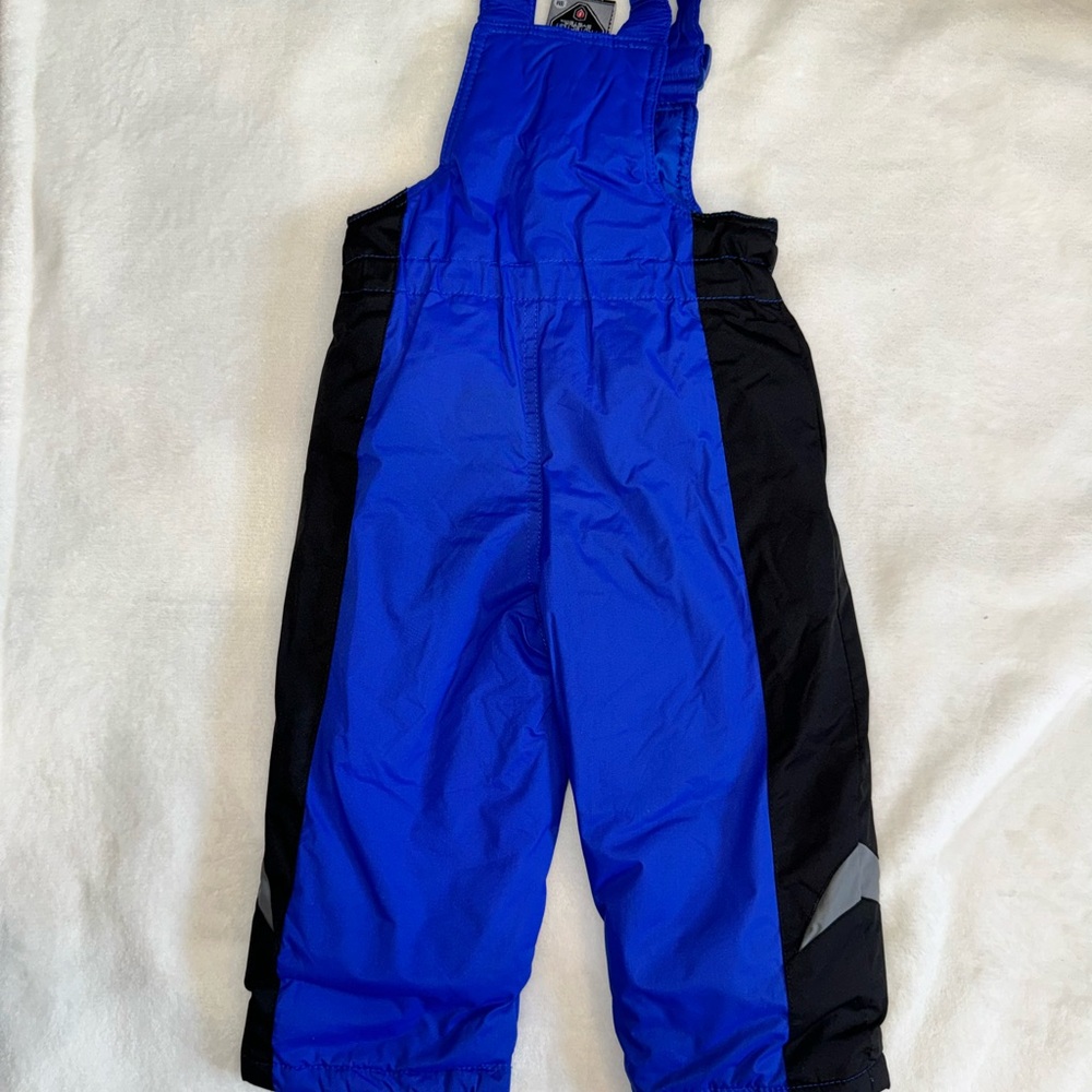 Protection System snowsuit - Picture 7 of 14